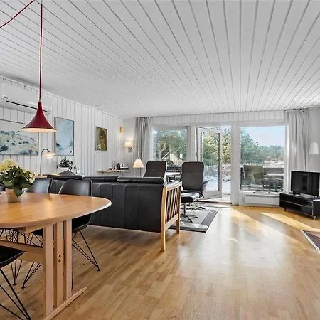 Dom wakacyjny 0028-romo-blabaervej-28