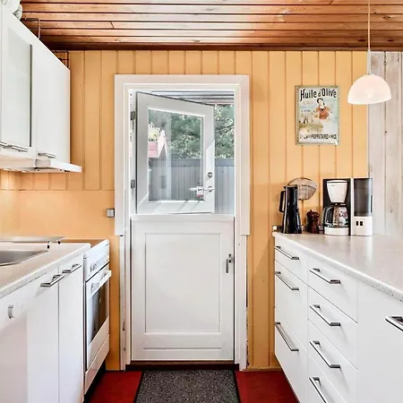 Holiday home 0028-romo-blabaervej-28 Bolilmark
