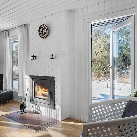 Holiday home 0028-romo-blabaervej-28 Bolilmark