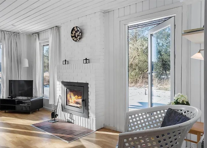 Holiday home 0028-romo-blabaervej-28 Bolilmark